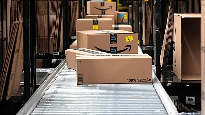 Amazon to boost spending on AI and other technology by $20 billion after strong Q2 results