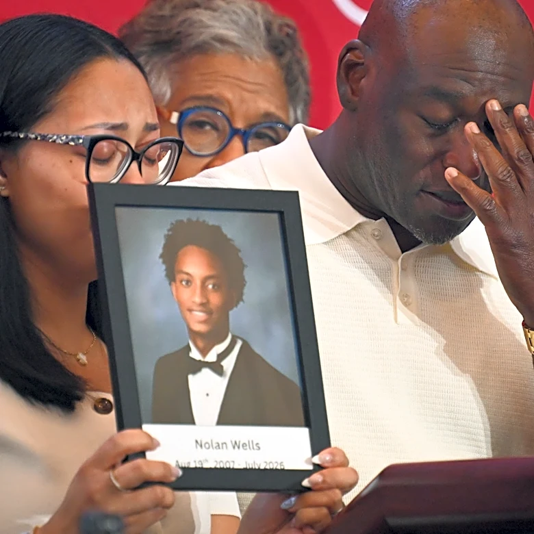 Attorney for Nolan Wells' family says experts to review a boat distress call from day he disappeared