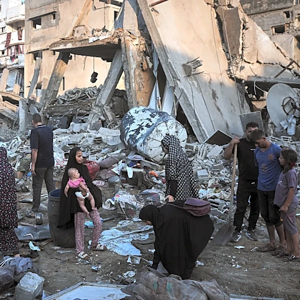Trump announces a deal for Hamas to disarm in Gaza, but many hurdles and uncertainty remain