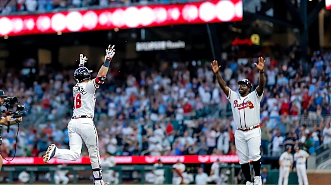 Braves overcome 3-run deficit to beat the Nationals 5-4