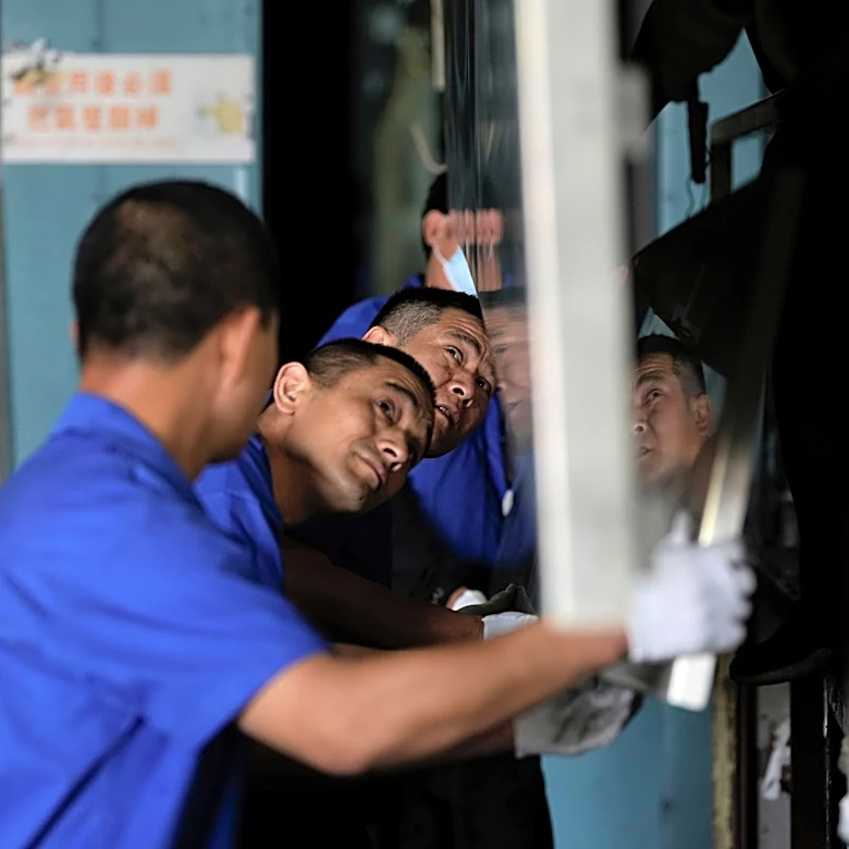 China’s factory activity unexpectedly slips into contraction in July