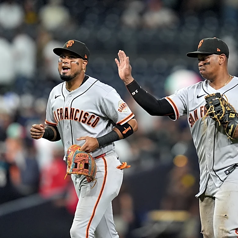 Rookie Susac homers again, Ray wins his 7th straight decision as Giants beat Padres 4-1