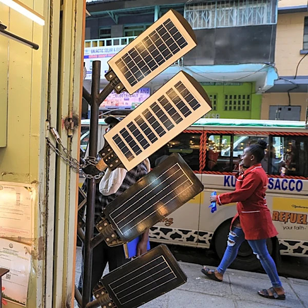 Africa's off-grid solar sector courts mainstream investors with landmark financing deals
