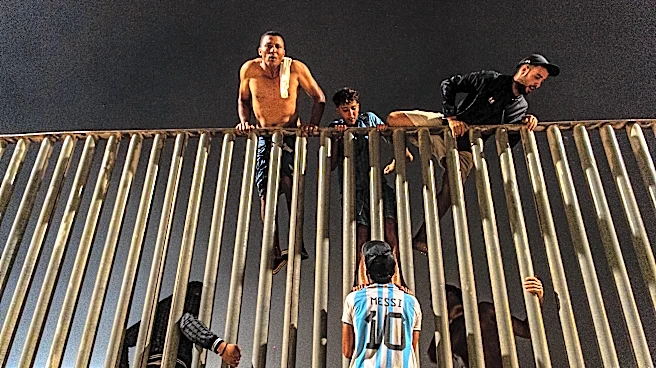 At least 18 die after breach of border between Morocco and Spanish exclave of Ceuta