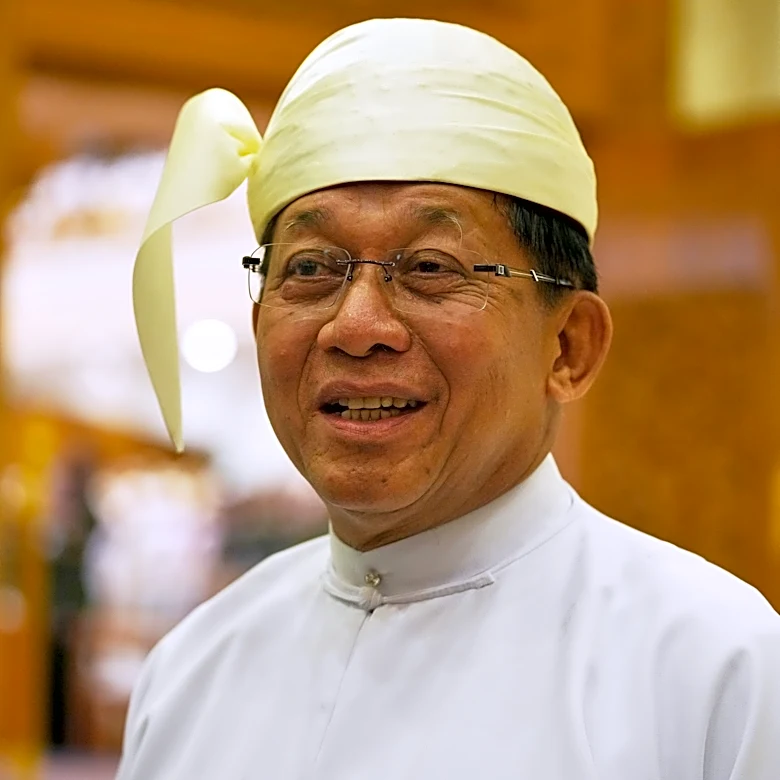 Myanmar's president outlines policy road map, criticizes ASEAN peace plan