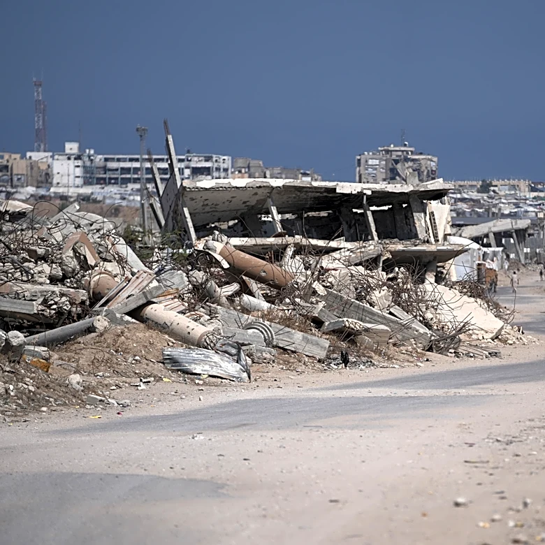 Hamas reached an agreement to disarm, officials say. It's a significant move but faces challenges