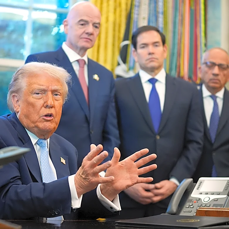 The Latest: Trump announces deal for Hamas to disarm in Gaza, but hurdles and uncertainty remain