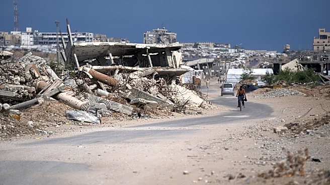Hamas says it will disarm if Israel halts strikes and withdraws from Gaza, but obstacles remain