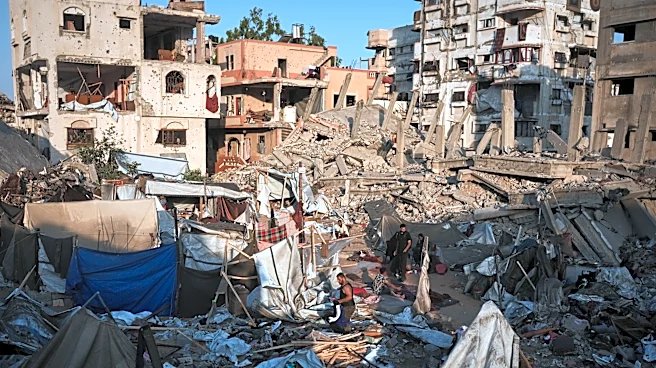 A high-stakes test for Trump’s Gaza ceasefire board as Hamas disarmament looms