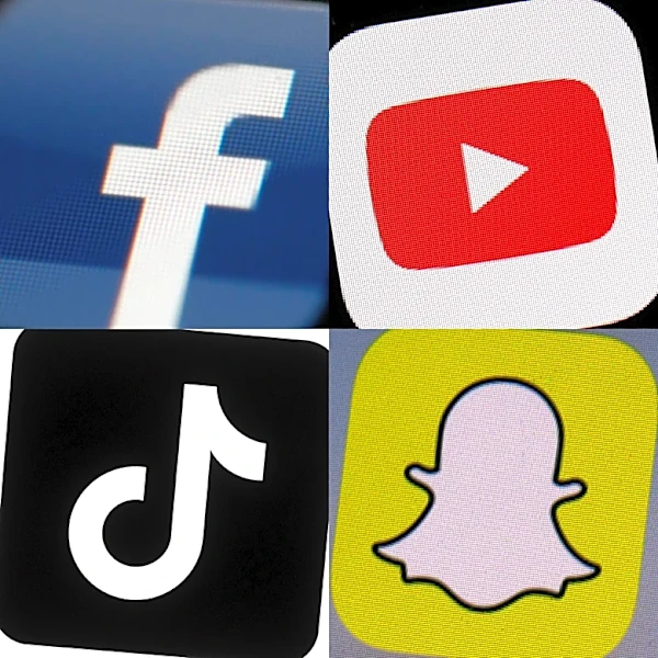 Social media companies sued over deaths of four teens as pressure, lawsuits over child safety mount