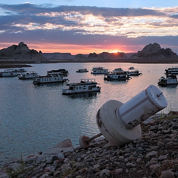 Arizona, California and Nevada would share cuts under federal proposal to manage the Colorado River