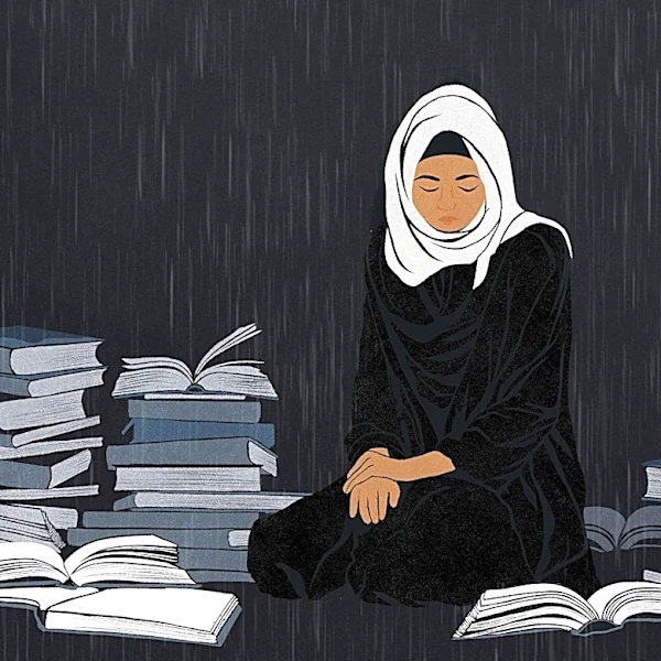 Under Taliban, barring Afghan girls from school takes an emotional toll — and a community one, too