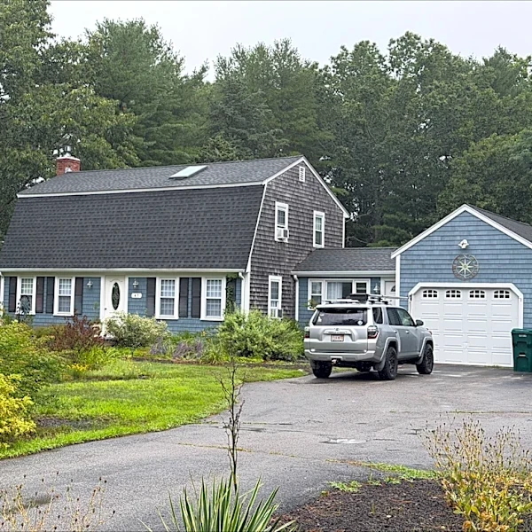 Jurors in Lindsay Clancy's trial visit the home where she killed her children