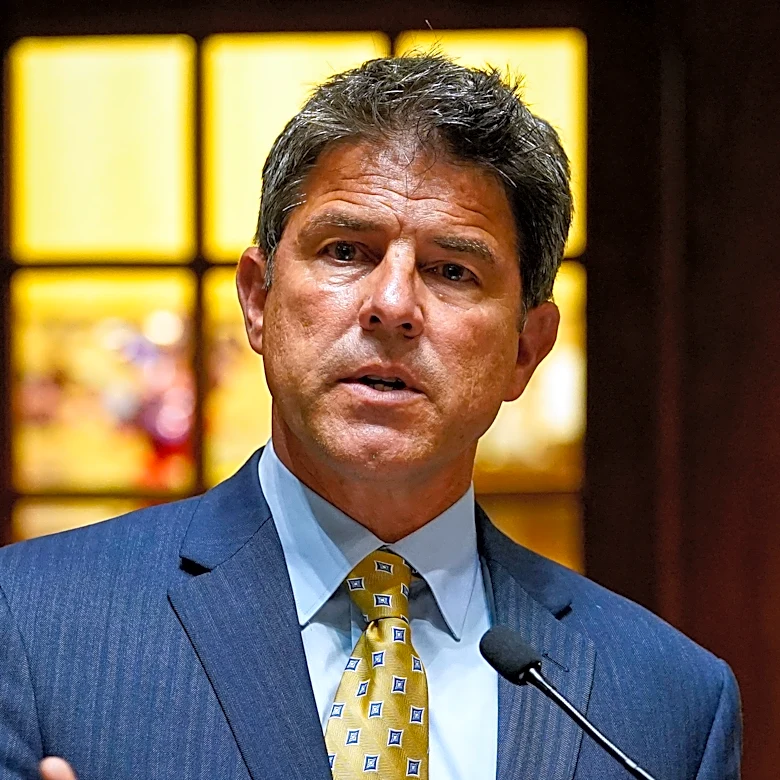 Republican Indiana Senate leader who defied Trump on redistricting leaving post