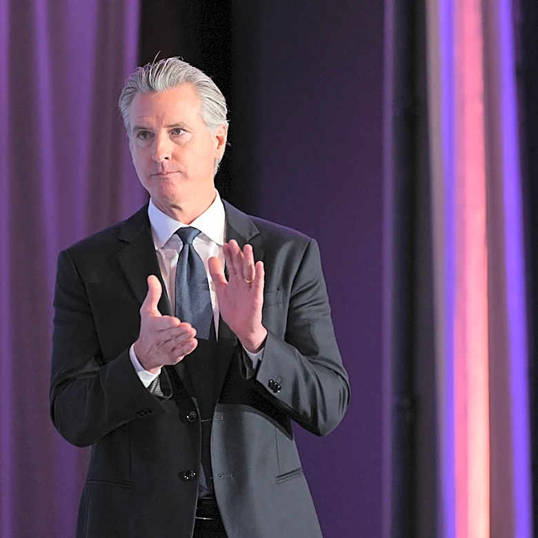 Tax returns show California's Newsom earning between $1.7 million and $2 million annually