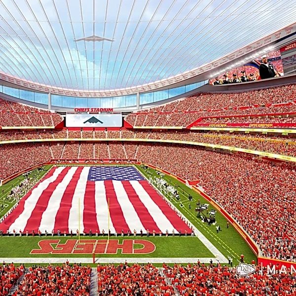 Chiefs: Talks underway to host Super Bowl, Final Four in new $3B domed replacement for Arrowhead