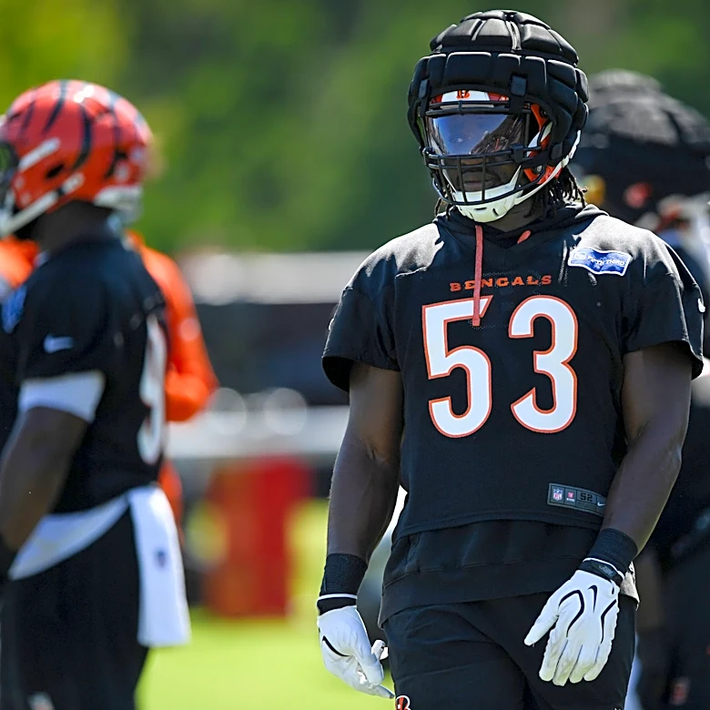 Bengals have one of their deepest defensive tackle groups despite Hill's injury