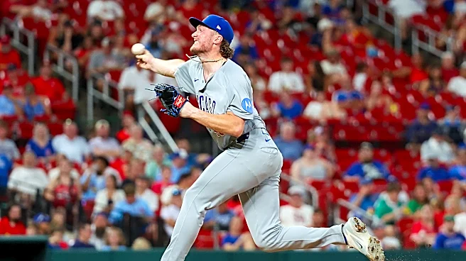 Cubs place RHP Gavin Hollowell on IL, closer Daniel Palencia nears return and Justin Steele throws