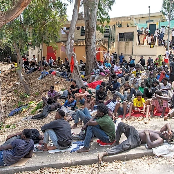 FACT FOCUS: Migrant crossing in Spain's Ceuta breeds unsubstantiated claims
