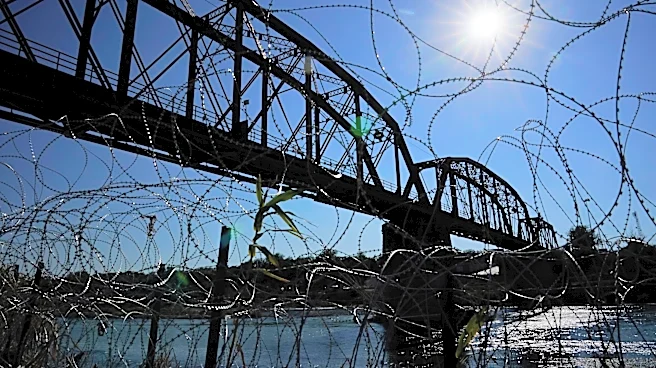Trump administration pushes tougher English rules for Mexican train crews crossing into the US