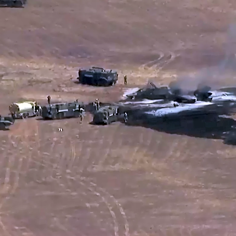 Marine Corps says F-35B stealth fighter crashed in California, pilot ejected