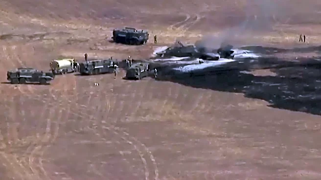 Marine Corps says F-35B stealth fighter crashed in California, pilot ejected