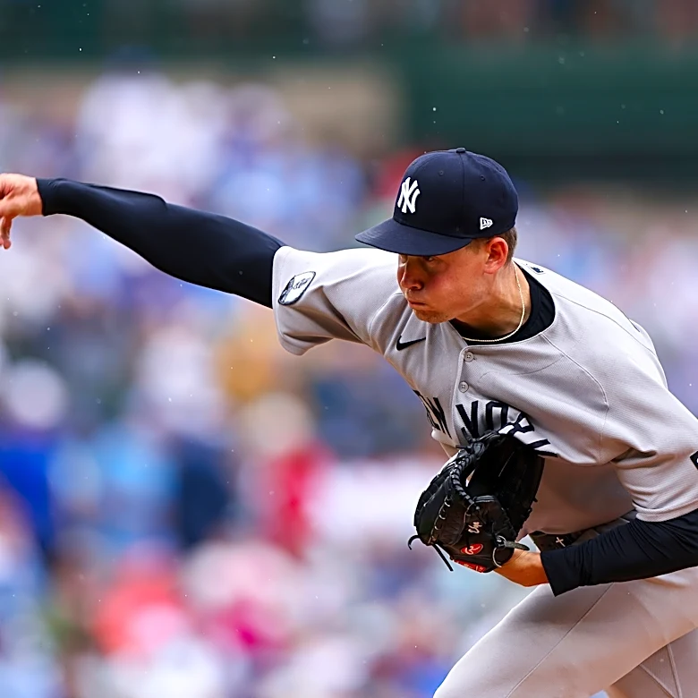 Will Warren dominant, Amed Rosario and Spencer Jones go deep as Yankees top Cubs 2-0
