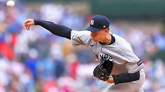 Will Warren dominant, Amed Rosario and Spencer Jones go deep as Yankees top Cubs 2-0