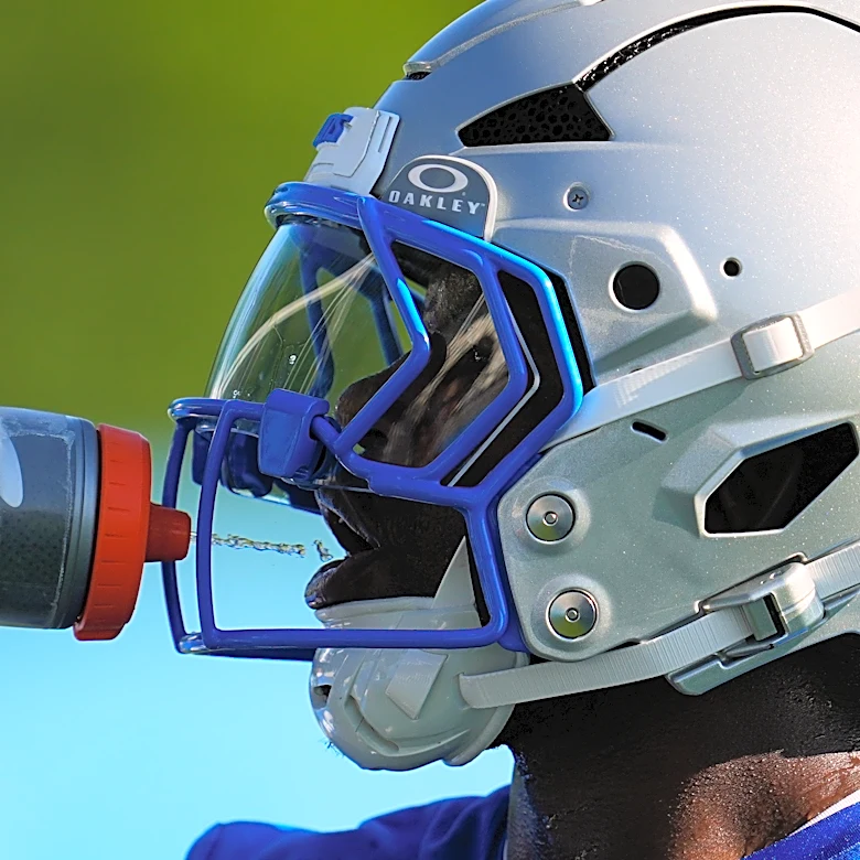 Lessons from Korey Stringer's death led to cold water immersion tubs by every NFL practice field