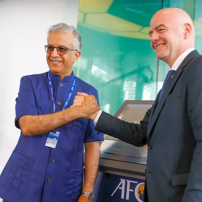 Infantino abandons plans to sell World Cup profits to private equity following massive pushback