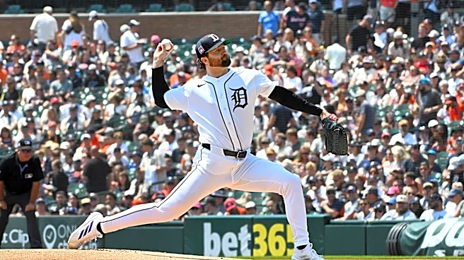 Tigers call up outfield prospect Max Clark and scratch starter Casey Mize as trade deadline nears