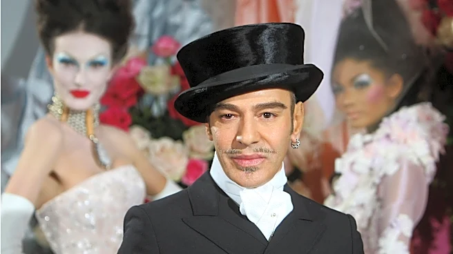 The Met’s next fashion exhibit spotlights John Galliano, and will confront his troubled past