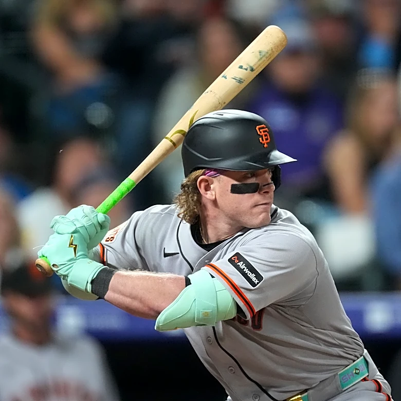 Giants suspend pay to injured outfielder Harrison Bader following scooter accident