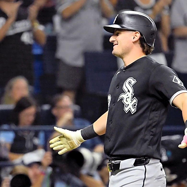 White Sox hit 4 homers to cruise past the Rays 6-1