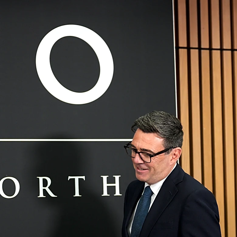 Britain's new leader shifts power from Downing Street to Manchester with 'No. 10 North'