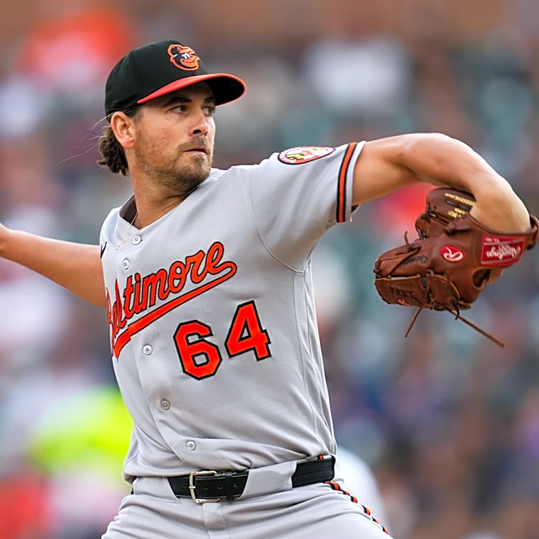 Twins acquire right-hander Dean Kremer from Orioles for minor league outfielder