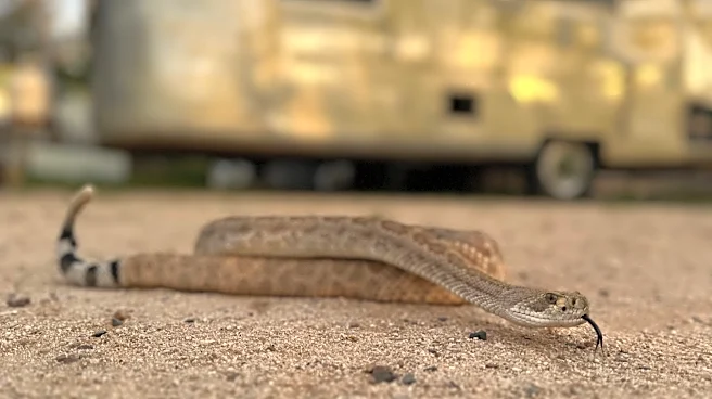 Leave it: Dog trainers help pets avoid venomous snakes