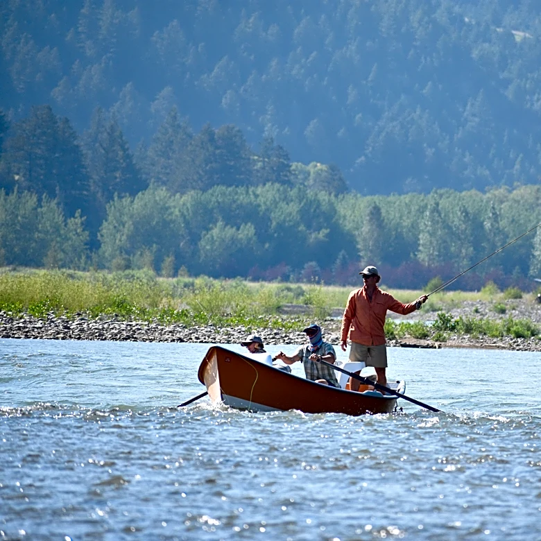 Fishing closures are becoming routine as record heat warms rivers in the US West