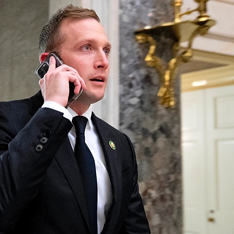 Democrats see an chance to flip a US House seat as abuse claims mount against Ohio Rep. Max Miller