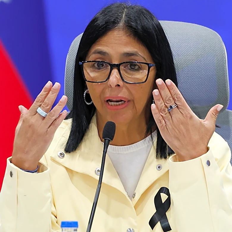 Venezuelans watch a new round of talks between the government and opposition with cautious optimism
