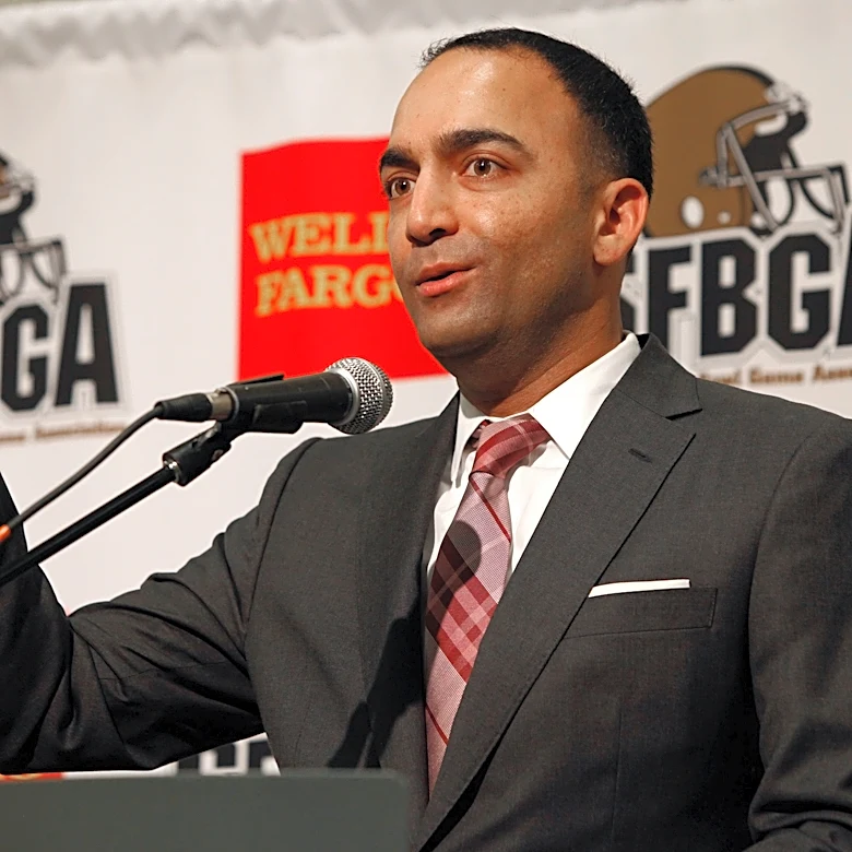 Longtime 49ers executive Paraag Marathe leaves the team to focus on European soccer