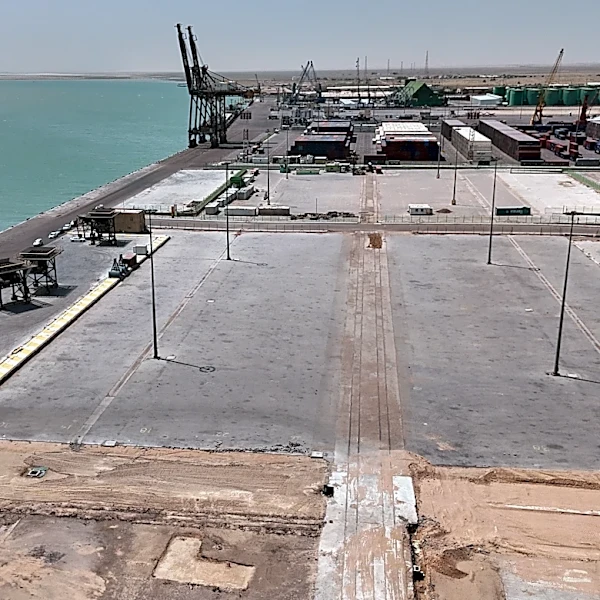 Iraq and Turkey strike a 1-year oil pipeline deal to boost exports during ongoing Hormuz closures