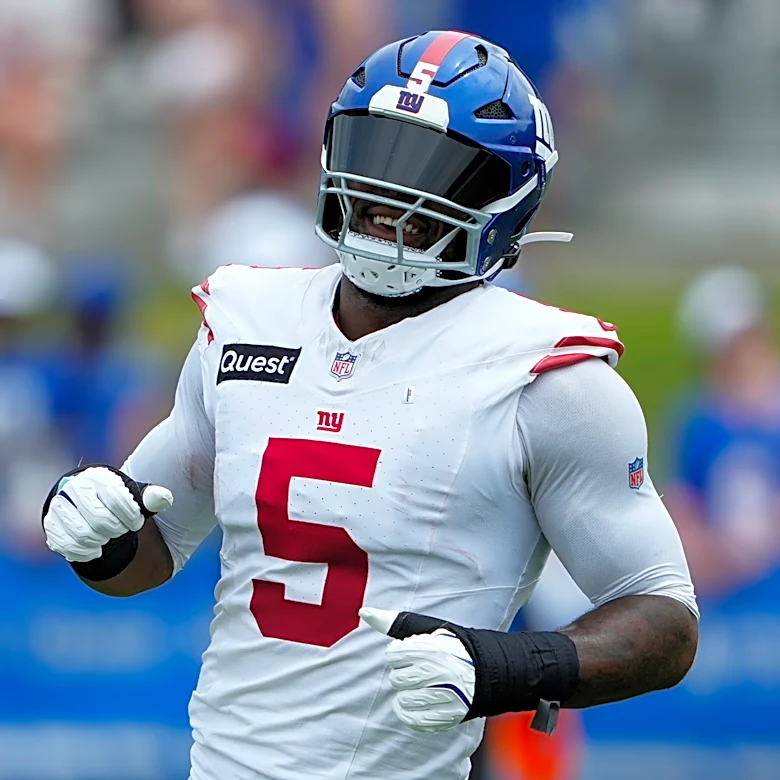 Giants could get a very motivated Kayvon Thibodeaux in a contract year this season