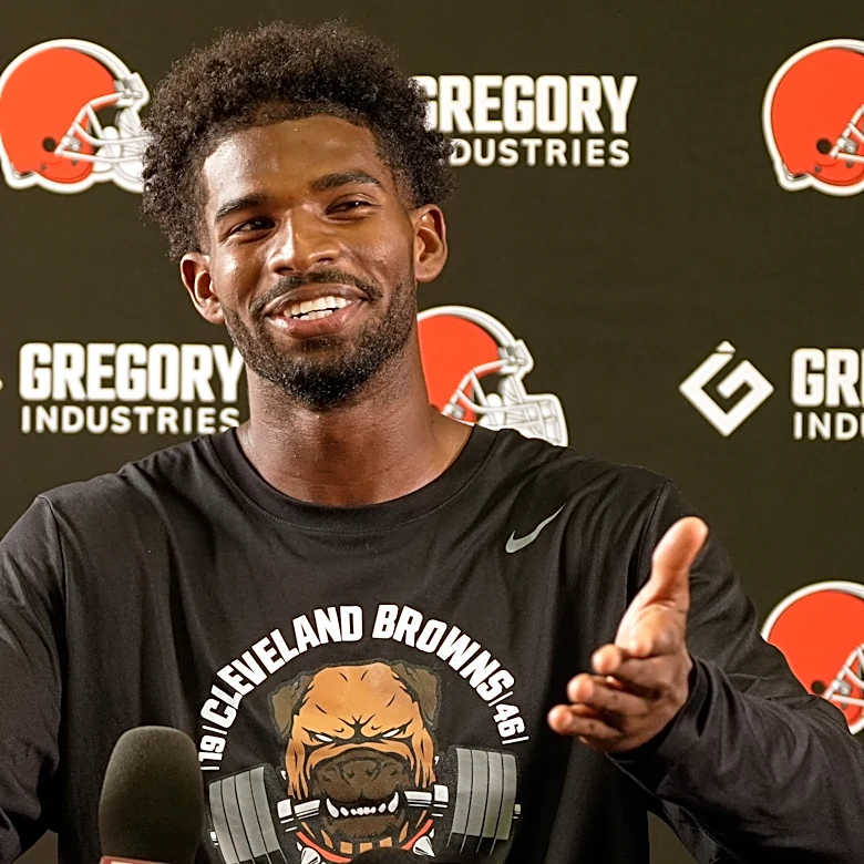 Browns' QB competition between Sanders and Watson still in early stages