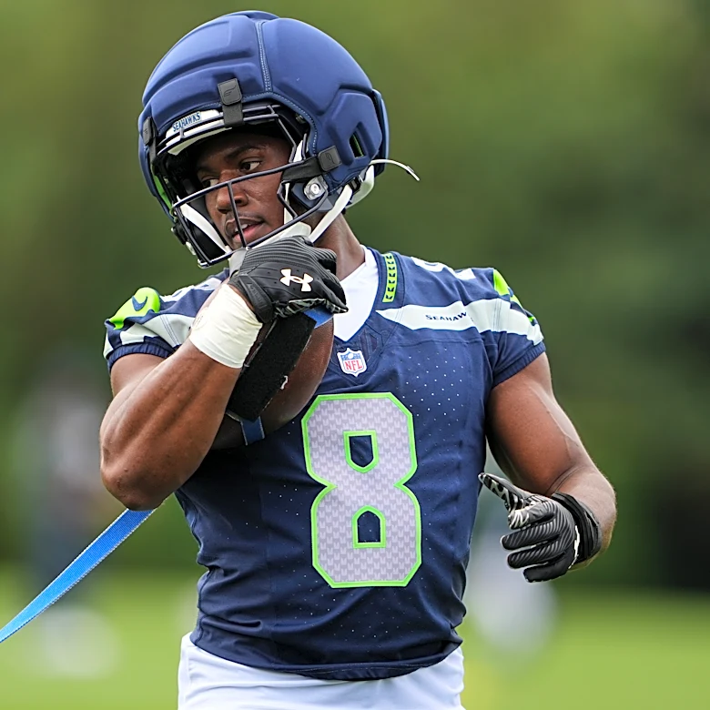 Seahawks' 1st-round pick Jadarian Price hopes to prove his worth