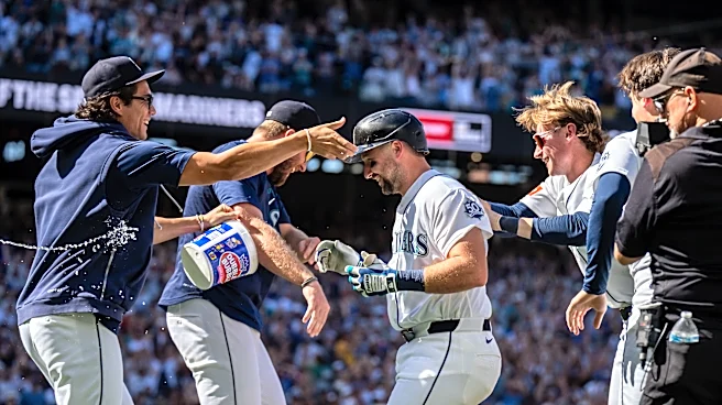Arozarena scores in 9th as Mariners snap losing streak with 4-3 win over Twins