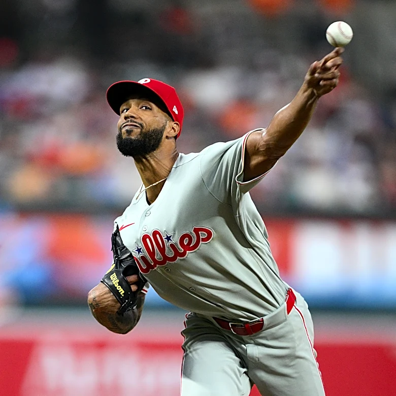 Sánchez strikes out 11, works around walks as Phillies snap 4-game skid with 5-0 win over Orioles