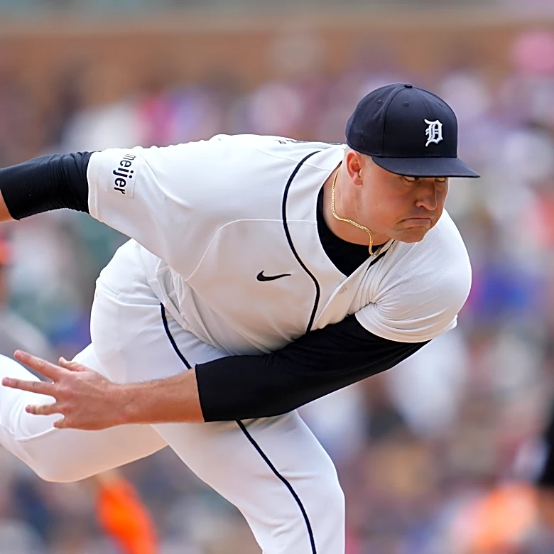 Dodgers land Cy Young ace Tarik Skubal in a blockbuster deadline deal