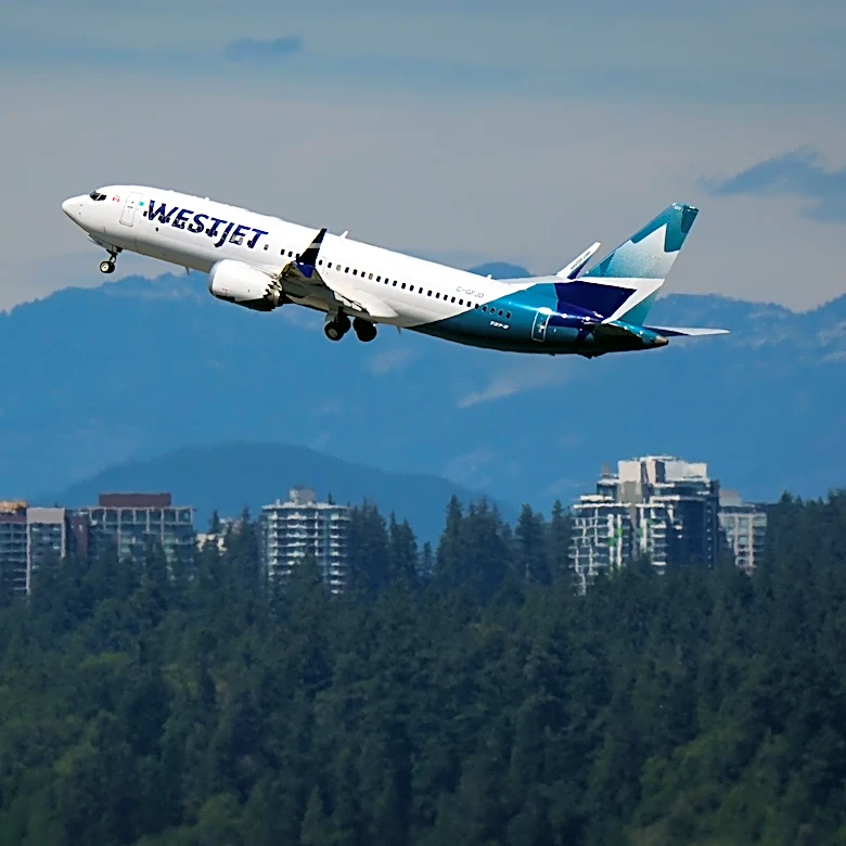 Flight attendants at Canada's WestJet go on strike in dispute over pay