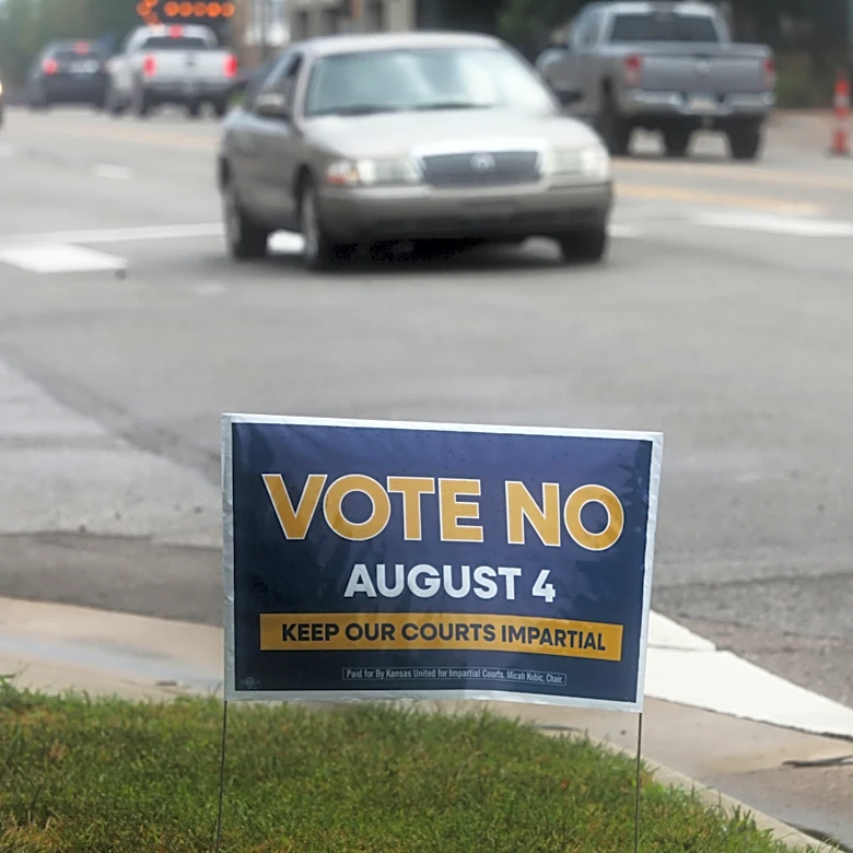 Republicans want voters to elect Kansas Supreme Court justices and move court to the right